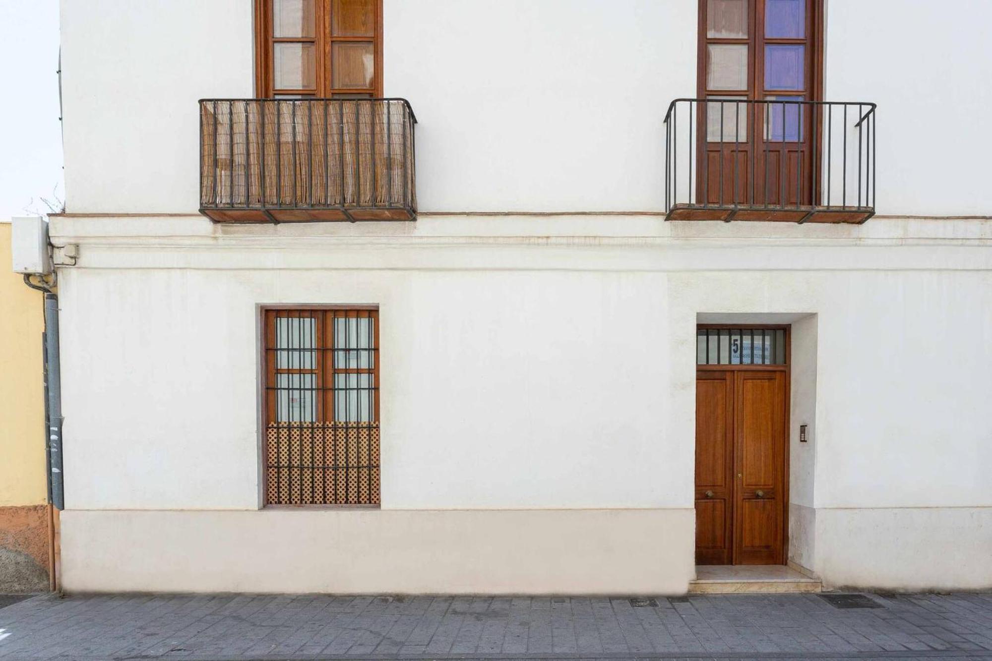 Vivendos - Ma08 - Rodrigo Lägenhet Málaga Exteriör bild