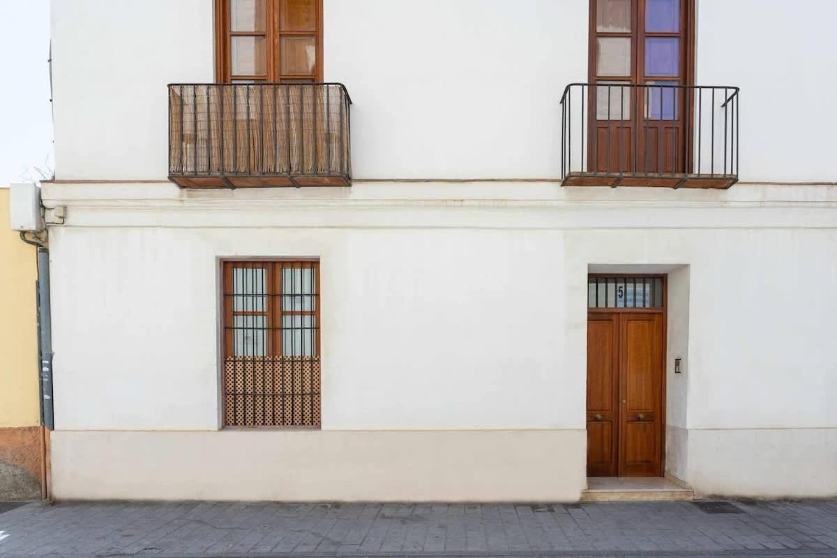 Vivendos - Ma08 - Rodrigo Lägenhet Málaga Exteriör bild
