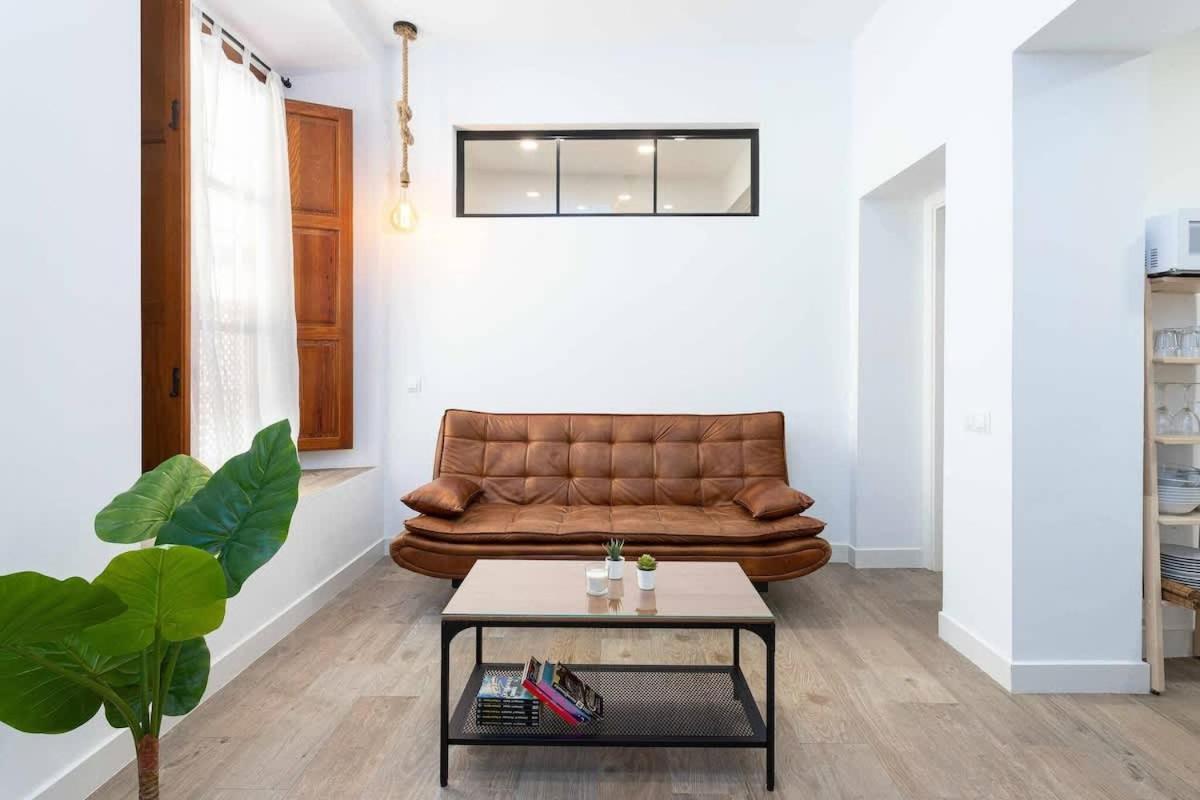 Vivendos - Ma08 - Rodrigo Lägenhet Málaga Exteriör bild